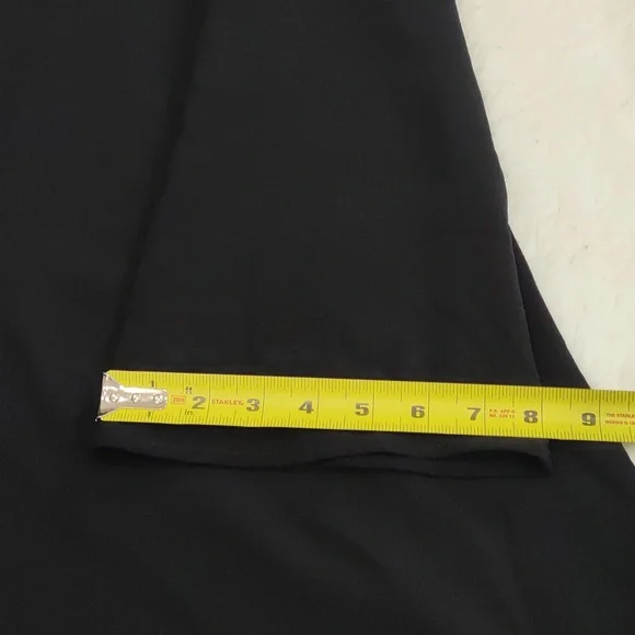 Juice Couture Black Dress with Gold Embellishments, Size 2, - Picture 17 of 17